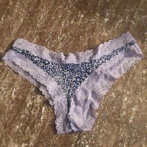 SavageX cheeky cotton essentials panty